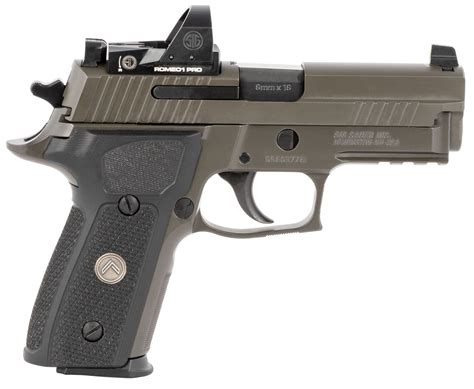 Sig Sauer P229 Sights Image 7