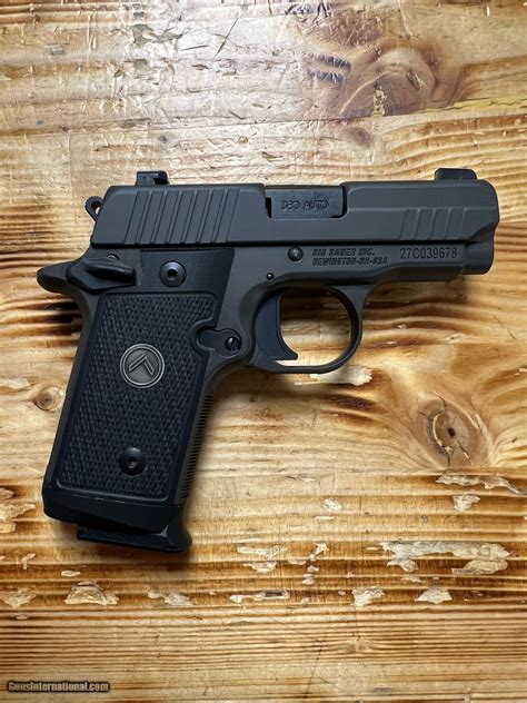 Sig Sauer P238