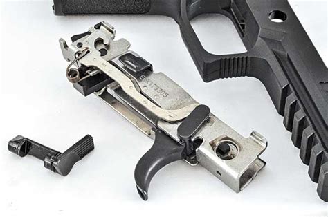 Sig Sauer P250 Trigger Mechanism