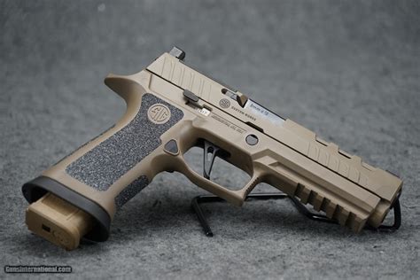 Sig Sauer P320 photo 5