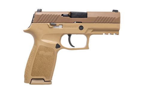 Sig Sauer P320 pistol