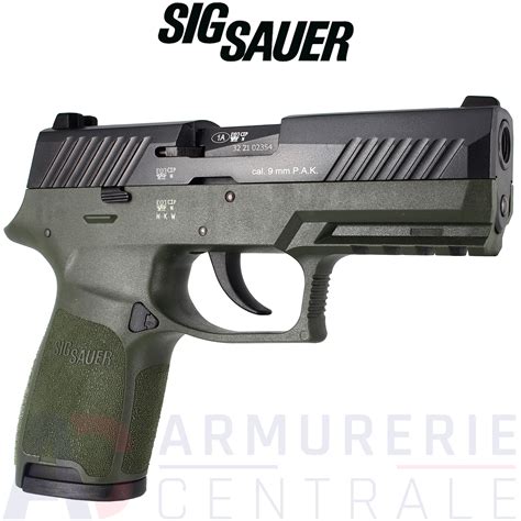 Sig Sauer P320 pistol