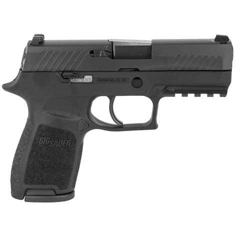 Sig Sauer P320 benefits