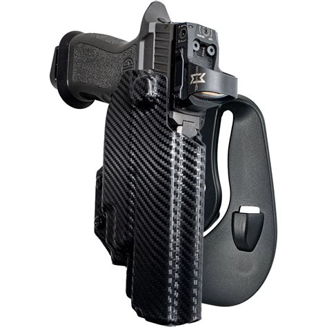 Sig Sauer P320 Holster 7