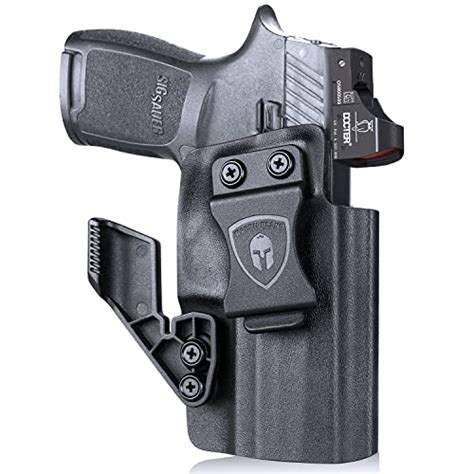 Sig Sauer P320 Holster Buying Guide