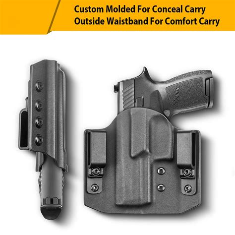 Sig Sauer P320 Holster Options