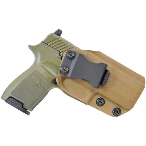 Sig Sauer P320 IWB Holster