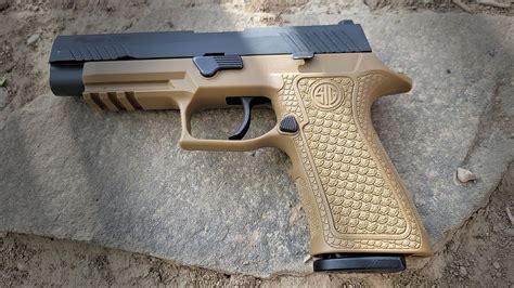 Sig Sauer P320 laser