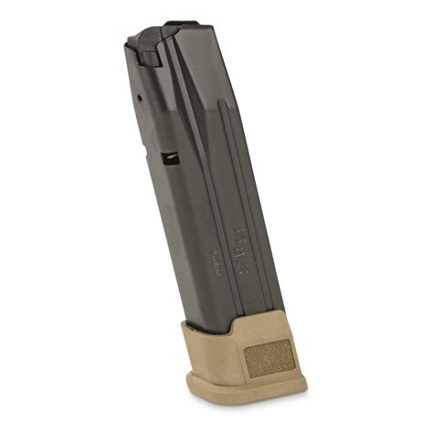 Sig Sauer P320 magazine issues