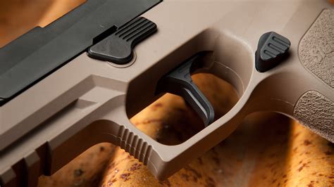 Sig Sauer P320 trigger