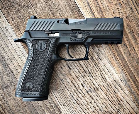 Sig Sauer P320 X Carry