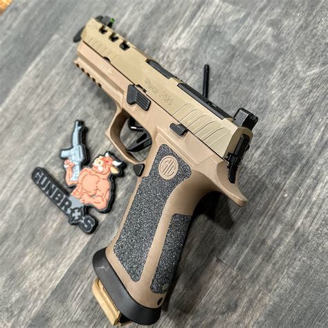 Sig Sauer P320 X5