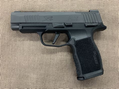 Sig Sauer P365 Personal Defense Handgun