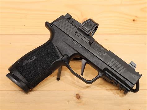 Sig Sauer P365 pistol