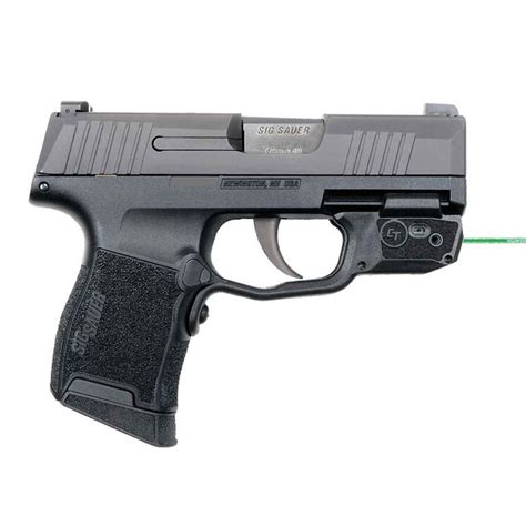 Sig Sauer P365 with Laser