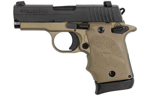 Sig Sauer P938 Concealability