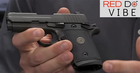 Sig Sauer P938 Recall Notice