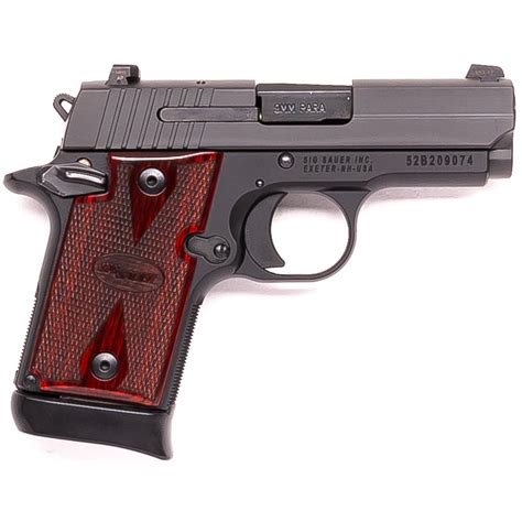 Sig Sauer P938 Recall