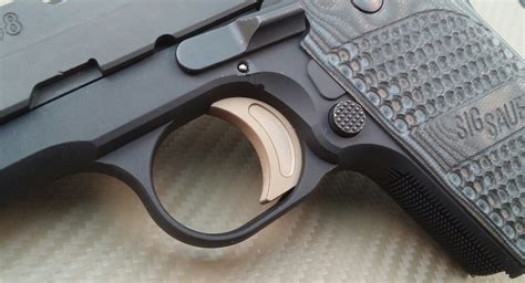 Sig Sauer P938 Trigger Pull