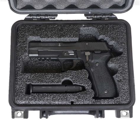 Sig Sauer Pistol Case Gallery