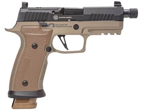 SIG Sauer Pistols Gallery 4