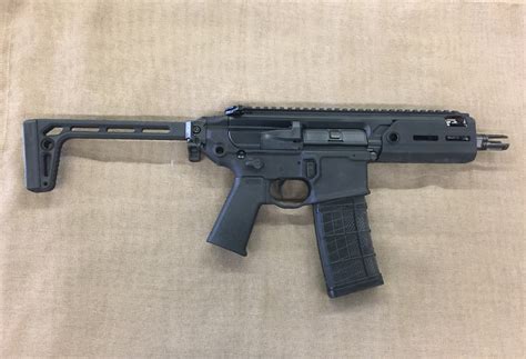 Sig Sauer Rattler 300 Blackout Rifle Gallery