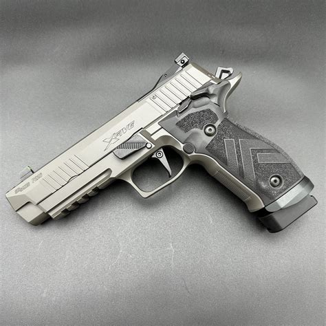 Sig X5 Legion P226 Accuracy