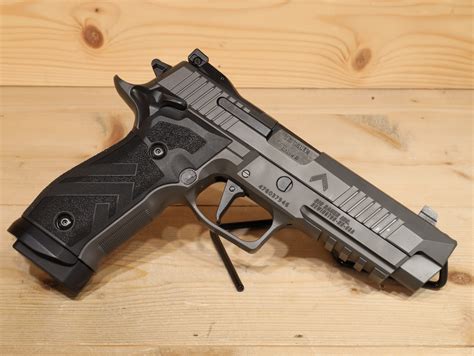 Sig X5 Legion P226 Ergonomic Grip