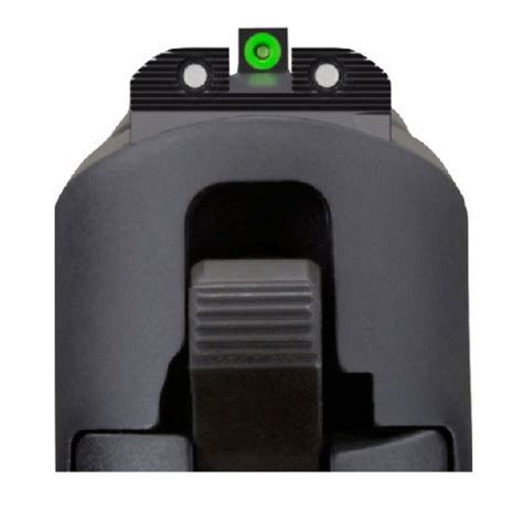 Siglite Night Sights for Tactical Shooting