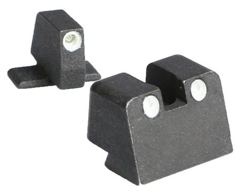 Installation and Maintenance of Siglite Night Sights