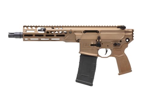 Sig Sauer MCX Semi-Auto Rifle