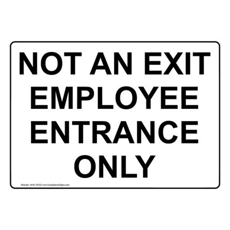 Sign Making Kit Employees Only