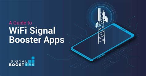 Signal Booster Apps