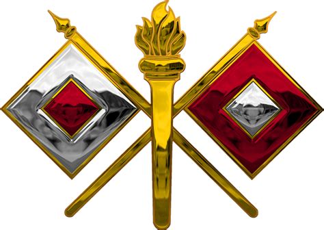 Signal Corps Crest