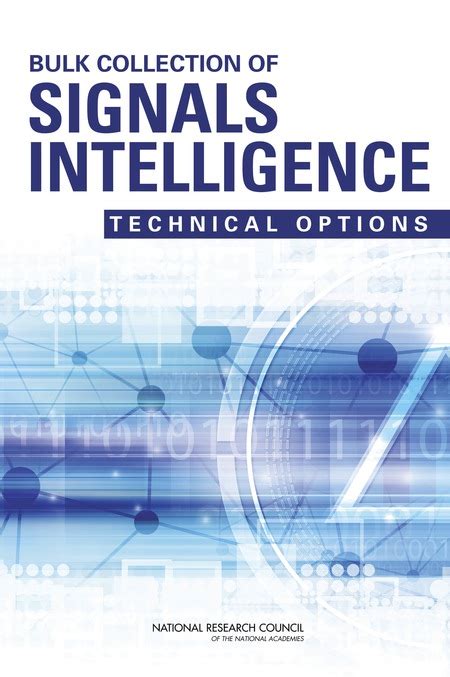 Methods of signal intelligence collection