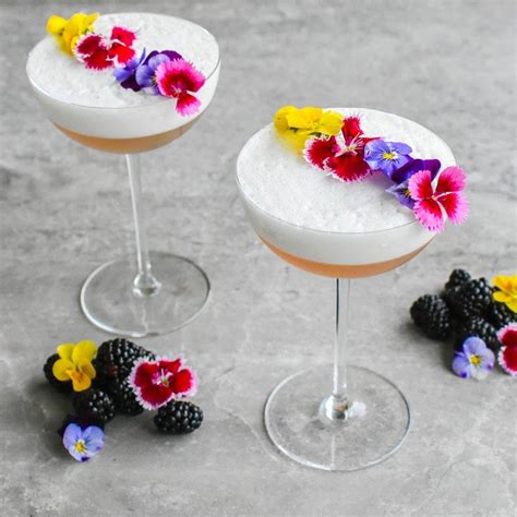 Signature Drink Garnish