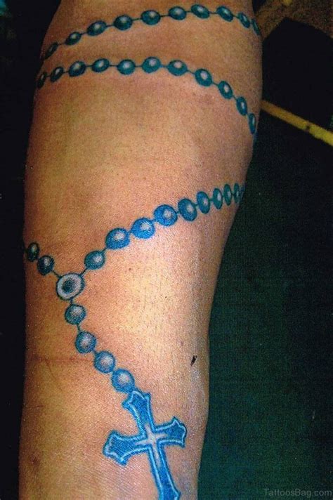 Significance of rosary tattoos