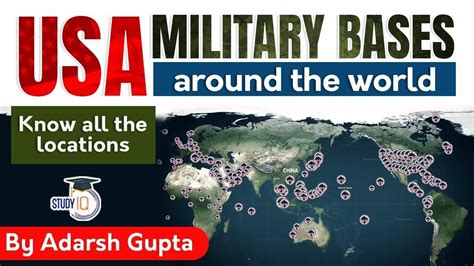 Significance of US Army Bases