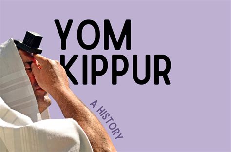 Significance of Yom Kippur