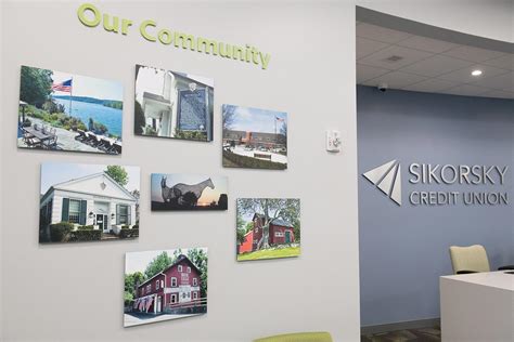 Sikorsky Credit Union customer service