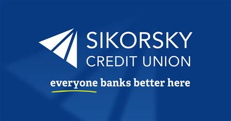 Sikorsky Credit Union membership