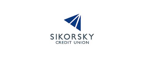 Sikorsky Credit Union mobile app