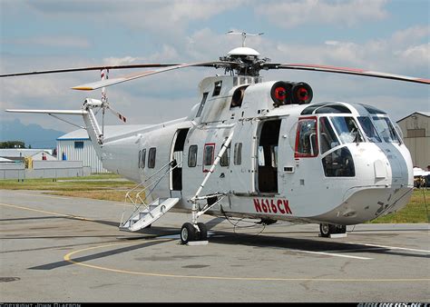 Sikorsky S-61 Legacy