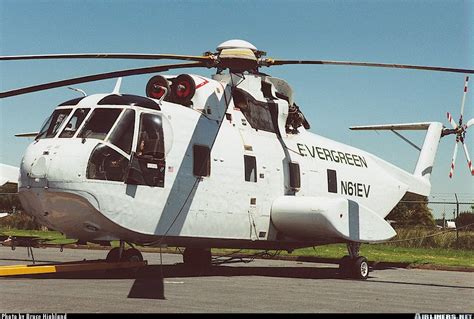 Sikorsky S-61 Operational History