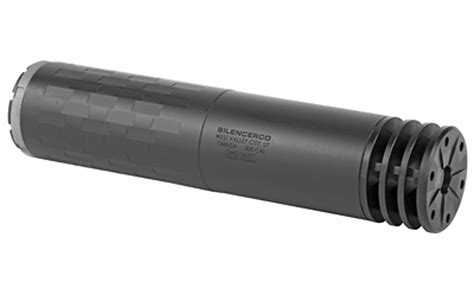 SilencerCo Omega 300 Suppressor