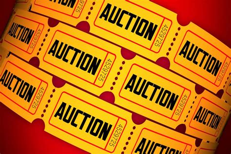 Silent Auction Ideas