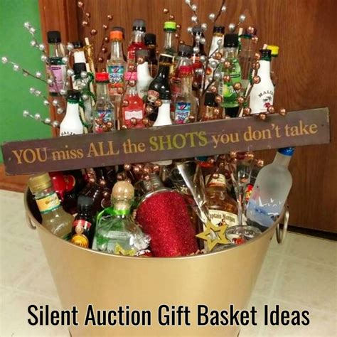 Silent Auction Ideas