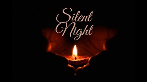 Silent Night Candles