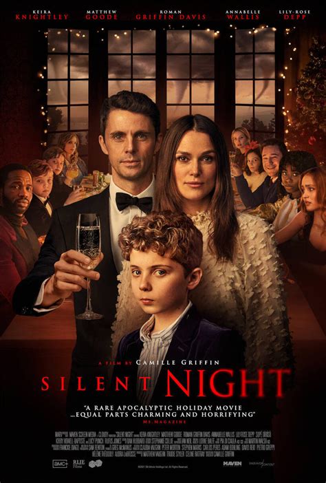 Silent Night Christmas 2021