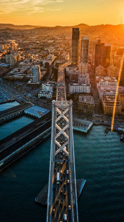 Silicon Valley Cityscape